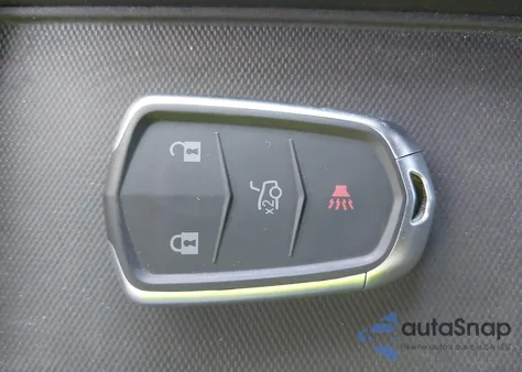 2022 GMC Sierra 1500 4Wd Short Box Elevation With 3Sb from USA, damaged, VIN 3GTPUCEK6NG664465